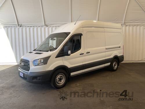 2017 Ford Transit 350L (LWB) FWD High Roof Diesel