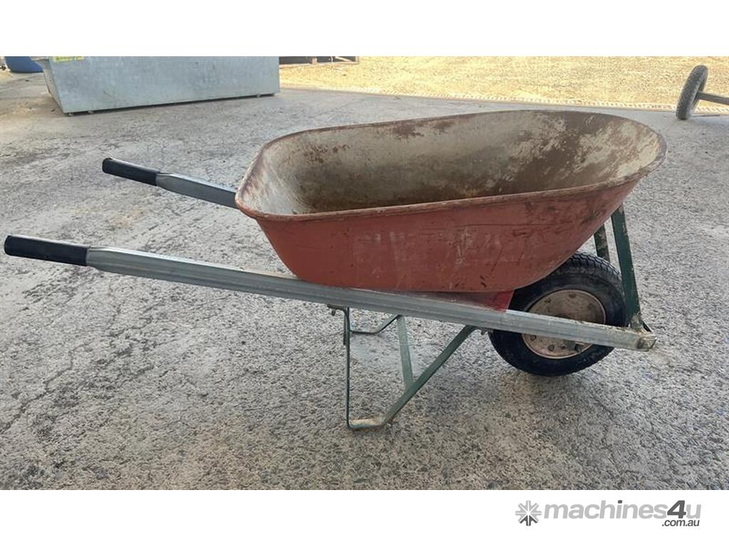 Used WHEEL BARROW WHEEL BARROW Wheelbarrow in , Listed on Machines4u