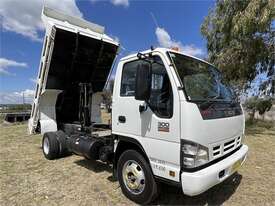 GRAND MOTOR GROUP - 2007 ISUZU NPR300 Tipper Truck - picture0' - Click to enlarge