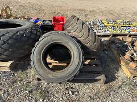 Pallet of Assorted Tyres - picture0' - Click to enlarge