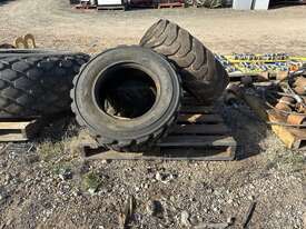 Pallet of Assorted Tyres - picture1' - Click to enlarge