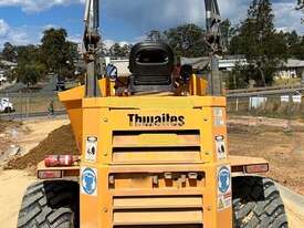 2018 THWAITES 9 TONNE SWIVEL SITE DUMP TRUCK - picture1' - Click to enlarge