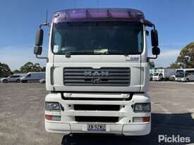 2008 MAN TGA 26.480 Prime Mover - picture0' - Click to enlarge