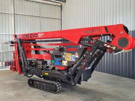 Platform 2210 Evo ED Spider Lift - picture0' - Click to enlarge