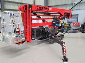 Platform 2210 Evo ED Spider Lift - picture1' - Click to enlarge