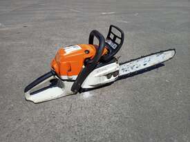 Stihl 260 Chain saw - picture0' - Click to enlarge