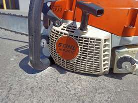 Stihl 260 Chain saw - picture0' - Click to enlarge