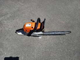 Stihl 260 Chain saw - picture2' - Click to enlarge