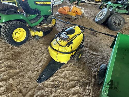 John Deere 100L Spray Trailer 