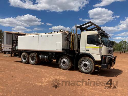 Service Truck Volvo FM 