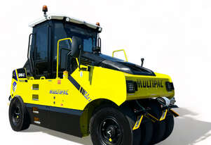 Multipac 22Tonne Multi Tyre Roller