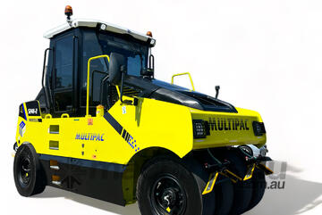 Multipac 22Tonne Multi Tyre Roller