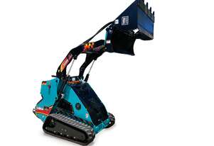 New Boleo SV30H Tracked Mini Skid Steer Loader