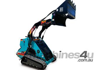   Boleo SV30H Tracked Mini Skid Steer Loader