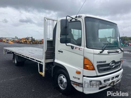 2009 Hino FC500 1018 Table Top