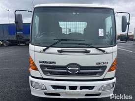 2009 Hino FC500 1018 Table Top - picture0' - Click to enlarge