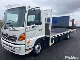 2009 Hino FC500 1018 Table Top - picture1' - Click to enlarge