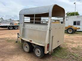 2002 HANDI 2 HSL HORSE FLOAT - picture2' - Click to enlarge