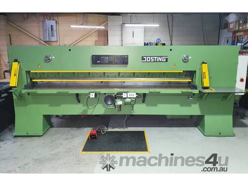 Large Format Paper Guillotine