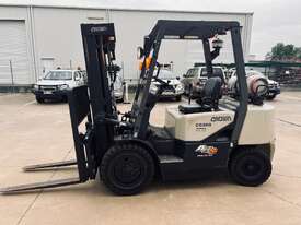 Late Model   Crown LPG Forklift - picture0' - Click to enlarge