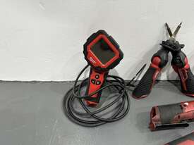 Cordless Milwaukee 12V Tools - picture0' - Click to enlarge