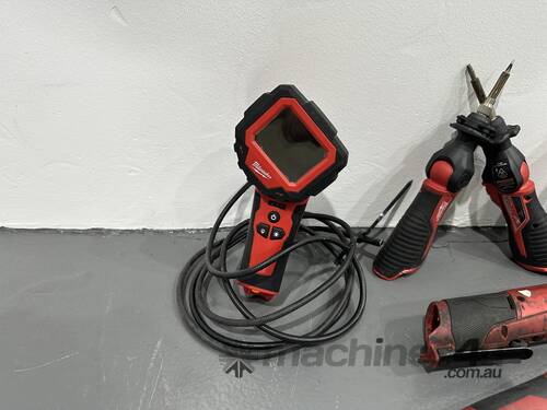 Cordless Milwaukee 12V Tools