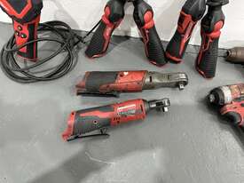 Cordless Milwaukee 12V Tools - picture2' - Click to enlarge