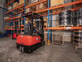 CPD18TV8 3-WHEEL ELECTRIC COUNTERBALANCE FORKLIFT - picture2' - Click to enlarge