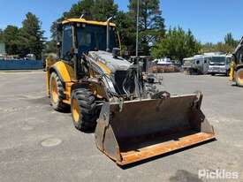 2012 Volvo BL71B Powershift Front End Loader/Backhoe - picture0' - Click to enlarge