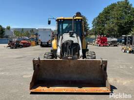 2012 Volvo BL71B Powershift Front End Loader/Backhoe - picture0' - Click to enlarge