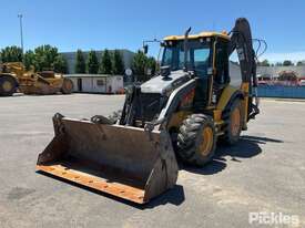 2012 Volvo BL71B Powershift Front End Loader/Backhoe - picture1' - Click to enlarge