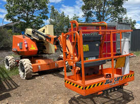 JLG 340AJ Articulating Boom Lift - picture0' - Click to enlarge