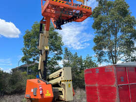 JLG 340AJ Articulating Boom Lift - picture0' - Click to enlarge