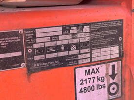 JLG 340AJ Articulating Boom Lift - picture2' - Click to enlarge