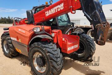 LIFTEK - MANITOU MHT-X 860L TELEHANDLER 2012 *Low hours 5200hrs *