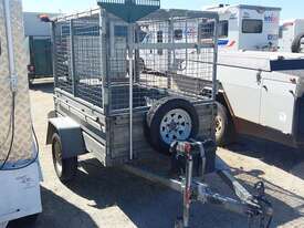 Australian Trailers PTY Ltd 6X4 - picture0' - Click to enlarge