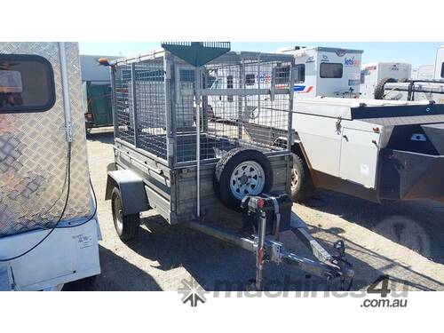 Australian Trailers PTY Ltd 6X4