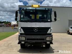 2009 Mercedes Benz Axor 1833 Day Cab EWP - picture0' - Click to enlarge