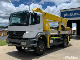 2009 Mercedes Benz Axor 1833 Day Cab EWP - picture1' - Click to enlarge