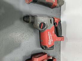 Milwaukee Cordless 18V Tools - picture0' - Click to enlarge