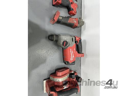 Milwaukee Cordless 18V Tools