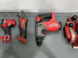 Milwaukee Cordless 18V Tools - picture1' - Click to enlarge