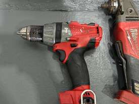 Milwaukee Cordless 18V Tools - picture2' - Click to enlarge