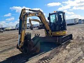 Caterpillar 305ecr - picture0' - Click to enlarge