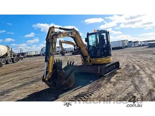 Caterpillar 305ecr