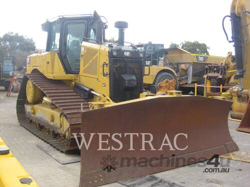 CAT D 6 R SERIES III LGP VPAT Track Type Tractors