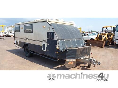 Market Direct Campers XT17