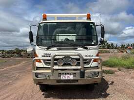 2008 HINO FM1J SERIES WATER TRUCK - picture0' - Click to enlarge
