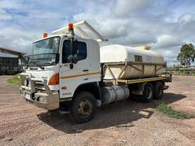 2008 HINO FM1J SERIES WATER TRUCK - picture1' - Click to enlarge