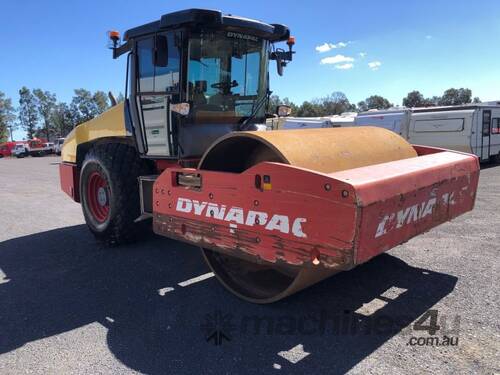 2012 Dynapac CA5000D Articulated Smooth Drum Roller